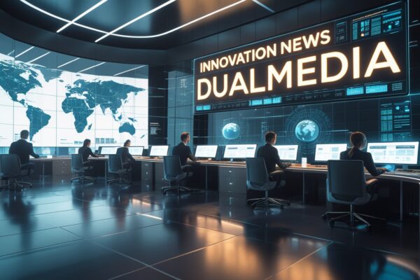 Innovation News DualMedia: The Smart Way to Stay Ahead in the Tech World Innovation News DualMedia