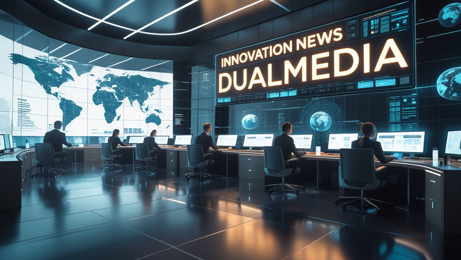 Innovation News DualMedia