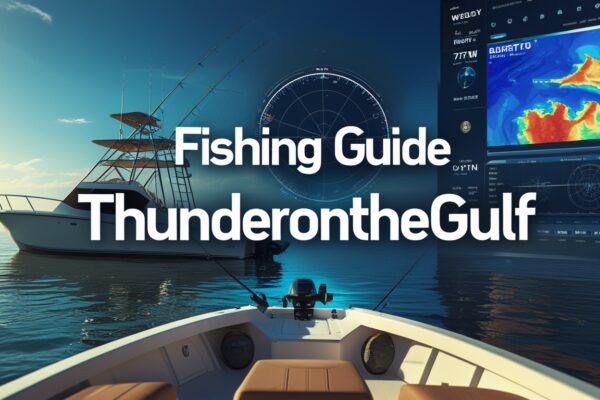 Fishing Guide Thunderonthegulf
