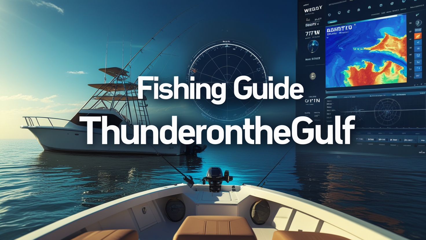 Fishing Guide Thunderonthegulf