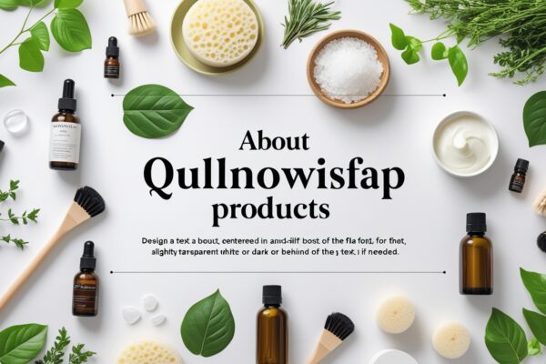About Qullnowisfap Products