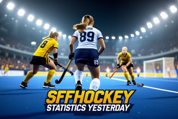 SFFareHockey Statistics Yesterday