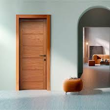 Oak wood solid interior doors supplier