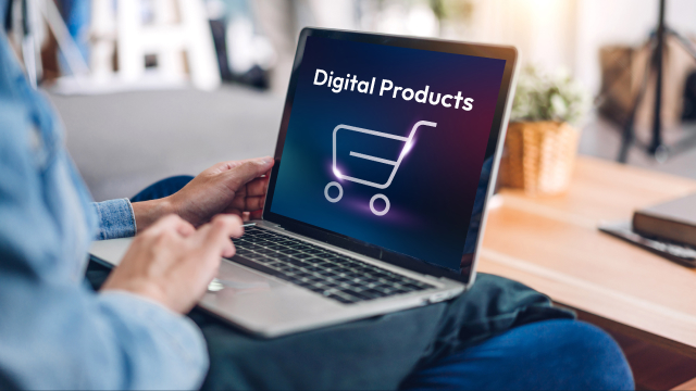 digital products